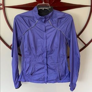 Lulu very light running jacket